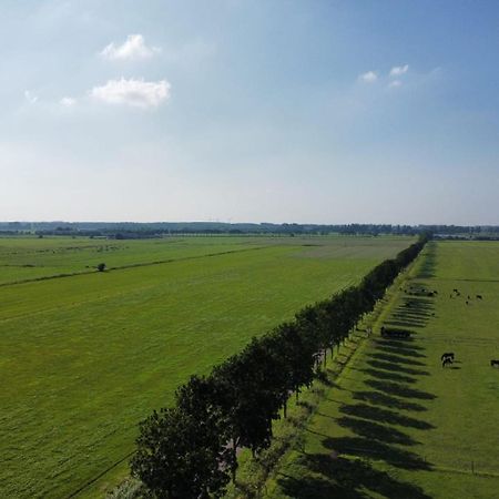 Landelijke Huis In De Betuwe Tricht Exteriér fotografie