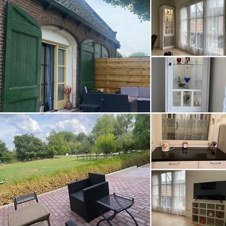 Landelijke Huis In De Betuwe Tricht Exteriér fotografie
