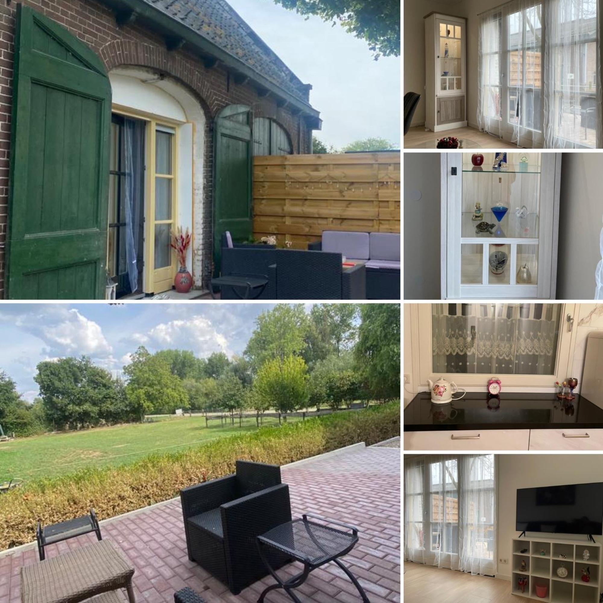 Landelijke Huis In De Betuwe Tricht Exteriér fotografie